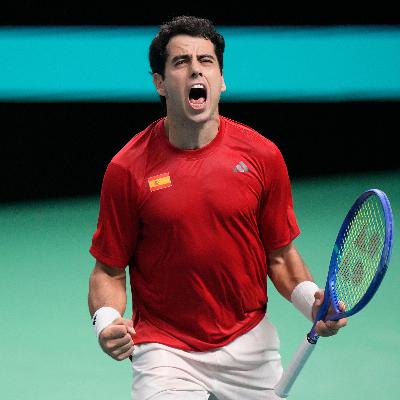 Radiogaceta de los deportes - Jaume Munar:"Tenemos un grupo fantástico, nos lo estamos pasando en grande (...) y tenísticamente estamos respondiendo"