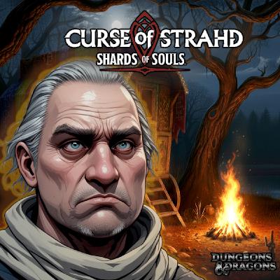 La Maldición de Strahd Fragmentos de Almas - Golpes y Fe - Mcdelorn - Sesión 16