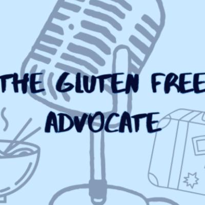 Episode 9 Trailer: A Gluten Free Podcast's Ben Hampton!