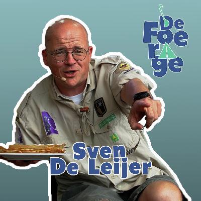 S1E6: SVEN DE LEIJER (LIVE) - “Ons gedeeld engagement maakt de scouts Scoutentiek”