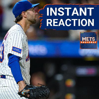 POSTCAST: MISTAKE Sinks Peterson, Mets Rally Falls SHORT