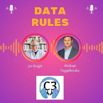 Data Rules: Jim Knight and Michael Faggella-Luby Data Rules: Jim Knight and Michael Faggella-Luby