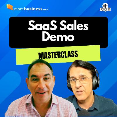 Presenting the Perfect SaaS Sales Demo Presenting the Perfect SaaS Sales Demo