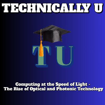 Computing at the Speed of Light - The Rise of Optical and Photonic Technology