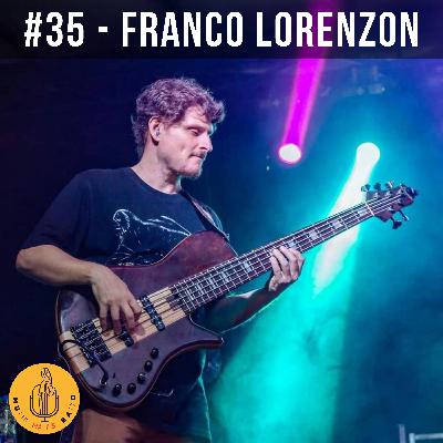 35 - Franco Lorenzon: do instrumental à canção