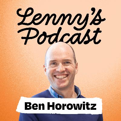 $46B of hard truths from Ben Horowitz: Why founders fail and why you need to run toward fear (a16z co-founder)