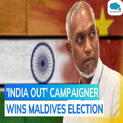 Pro-China candidate wins Maldives run-off presidential polls