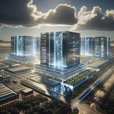 Data Center Trends, Market Analysis, and Expert Insights with Pat Lynch Data Center Trends, Market Analysis, and Expert Insights with Pat Lynch