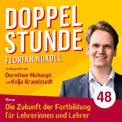 Die Zukunft der Fortbildung für Lehrerinnen und Lehrer Die Zukunft der Fortbildung für Lehrerinnen und Lehrer