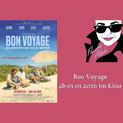 Bon Voyage  - Filmkritik