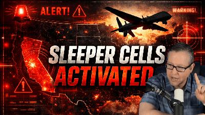 Stolen Drones, Sleeper Cells and False Flags