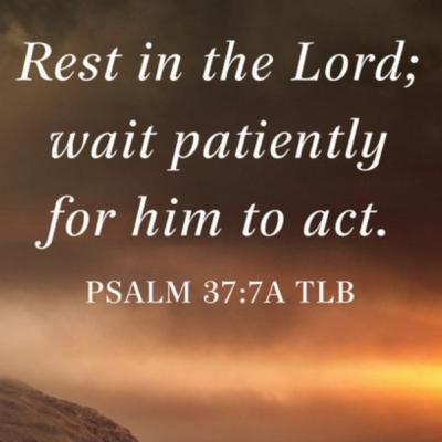 GOD'S TIMING