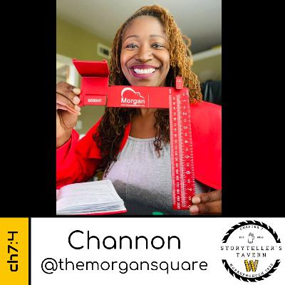 Chapter 7:4 - Channon (The Morgan Square)