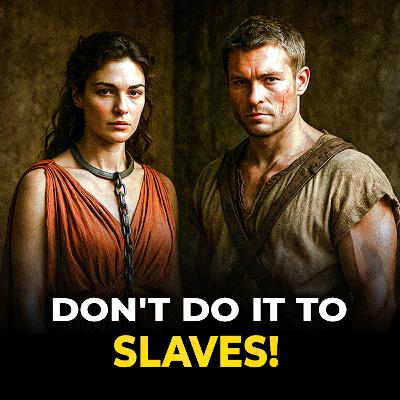 What Couldn’t Owners Do to Slaves in Ancient Rome? | Ancient Roman History Podcast
