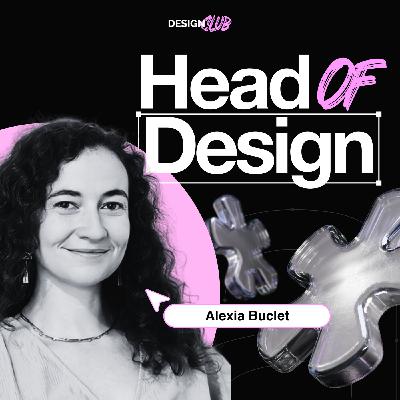 Concevoir pour l’inconnu avec méthode et intuition -  VR, robotique, interaction Design - Discussion avec Alexia Buclet