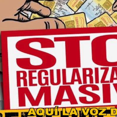La razón FINAL de la REGULARIZACIÓN MASIVA