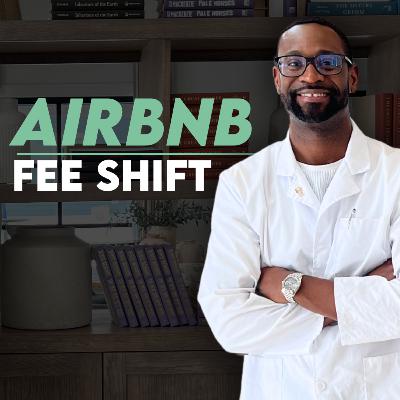 Airbnb’s 5x Markup on Fees & What Hosts Must Do Next with Ruben Kanya - Episode #341 Airbnb’s 5x Markup on Fees & What Hosts Must Do Next with Ruben Kanya - Episode #341