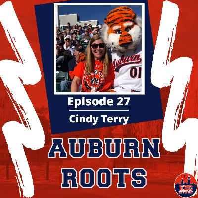 Cindy Terry: Carrying the Banner For the Auburn Family