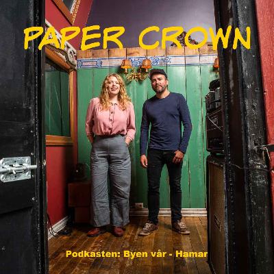 Paper Crown