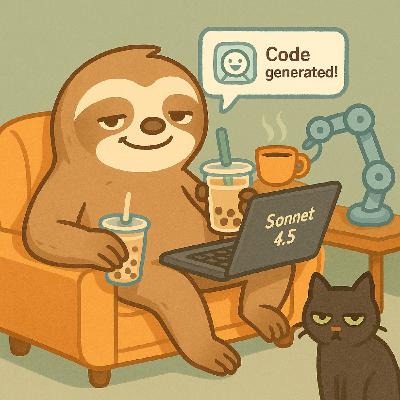EP119 - Anthropic 最新力作！Claude Sonnet 4.5 強勢登場，Agentic Coding真的可行？
