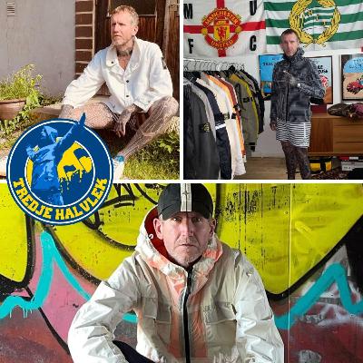 Jonas Blondin - Hammarby IF / Casualkulturen