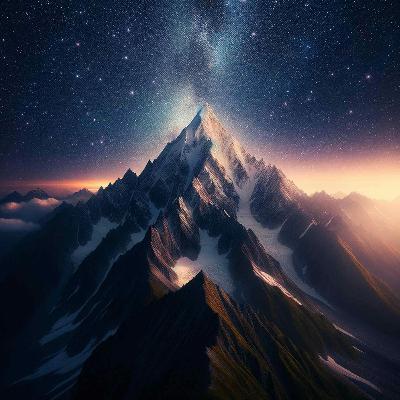WITH MUSIC - Nighttime Affirmations for Leadership: Step Into Your Influence and Power