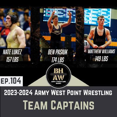 BHAW 104 - 2023-2024 Team Captains BHAW 104 - 2023-2024 Team Captains