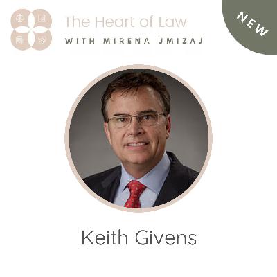 #9: Keith Givens in The Heart of Law