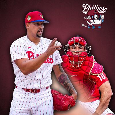 Phillies are back: Zack Wheeler’s rib, Nick Castellanos’ locker