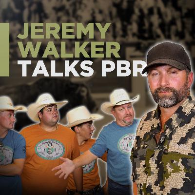 Jeremy Walker Talks PBR Politics | Pt.2