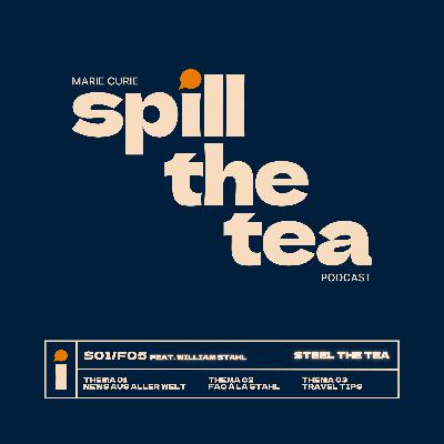 Steel the Tea Steel the Tea