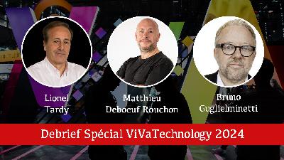 Vivatech 8e édition, J+6 le Retex