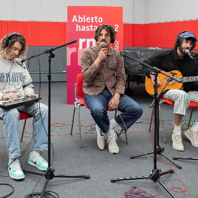 Abierto hasta las 2 - Sexy Zebras - Bravo - 04/05/25