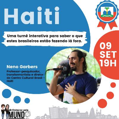 Brasileiros no Haiti