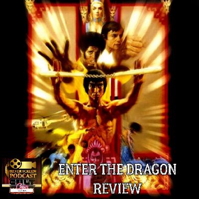 SSP Cult Classics 37 - Enter the Dragon Review