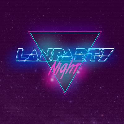 Lan Party Podcast - Piloto