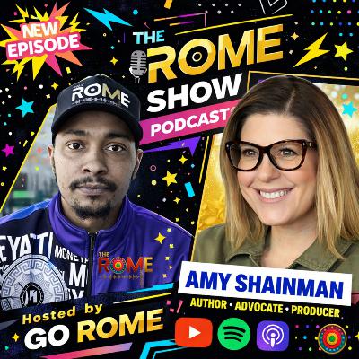 Amy Shainman Ep 348