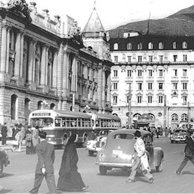 Antes de todo: Los cafés. Primera parte