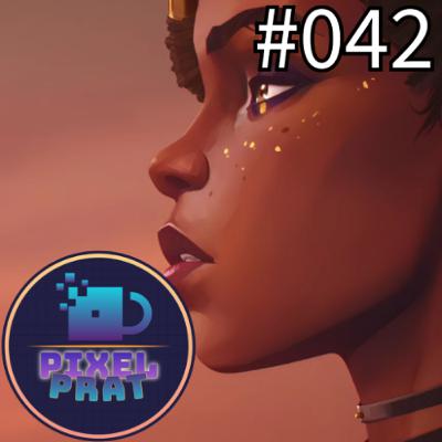 #042 Extrapixel: Med gjest Abbe som jobber på Kiwi #042 Extrapixel: Med gjest Abbe som jobber på Kiwi