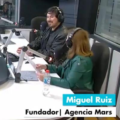 Entrevista a Miguel Angel Ruiz en AdemLatam de Radio ADN hablando de Neuromarketing aplicado a la Gastronomia Entrevista a Miguel Angel Ruiz en AdemLatam de Radio ADN hablando de Neuromarketing aplicado a la Gastronomia