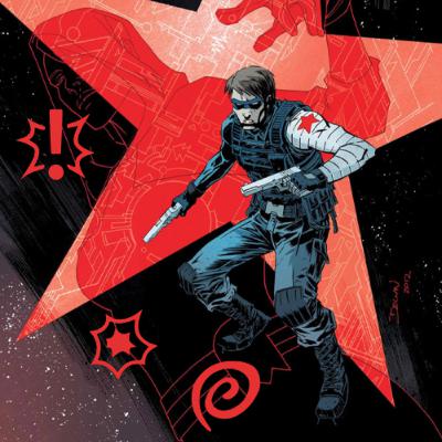 Episode 166: Winter Soldier