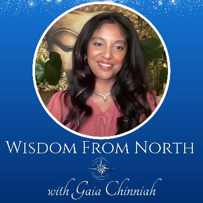 #186 Time Traveler Expert: Another YOU Exists Out There! Here's How To Quantum Jump to Other Selves | Gaia Chinniah