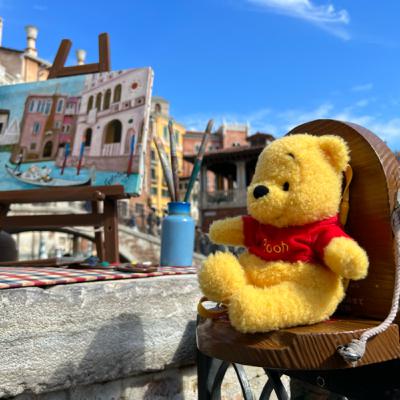 #337【雑談】ディズニー行ってきた！🏰✨