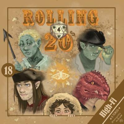 Vol. 2 Ep. 8: King Of The Pirates