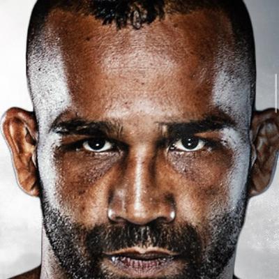 Bare Knuckle Fighter Elvin Brito