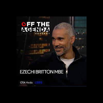 Ezechi Britton – Entrepreneur and Founder