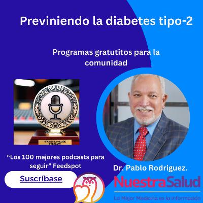 Previniendo la diabetes tipo-2 Previniendo la diabetes tipo-2
