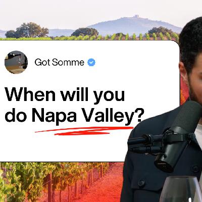 Napa Valley | Master Sommeliers Top Wines from California