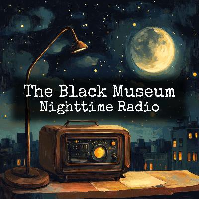 The Black Museum - The Center Fire Bullet The Black Museum - The Center Fire Bullet