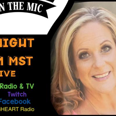 S5 E6 GOING DOWN ON THE MIC TONIGHT w/ EMPOWERED Series Guest Dana Coolbaugh Independent Business Owner